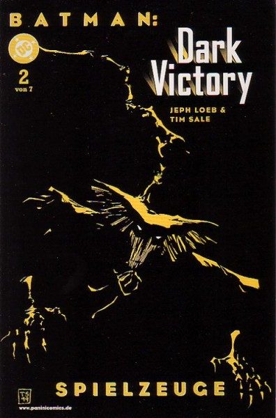 Batman - Dark Victory 2