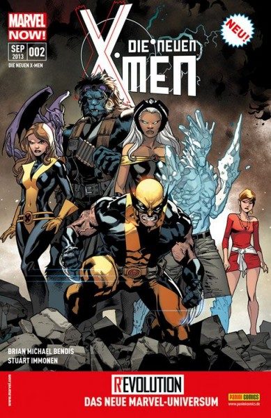 Die neuen X-Men 2