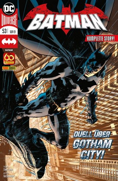 Batman 53 Cover
