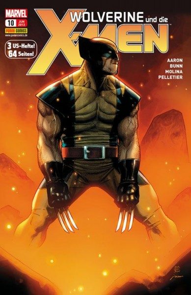 Wolverine & die X-Men 10