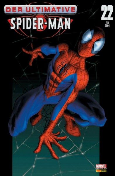 Der ultimative Spider-Man 22