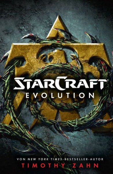 Starcraft - Evolution
