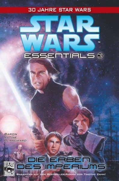 Star Wars Essentials 3 - Die Erben des Imperiums
