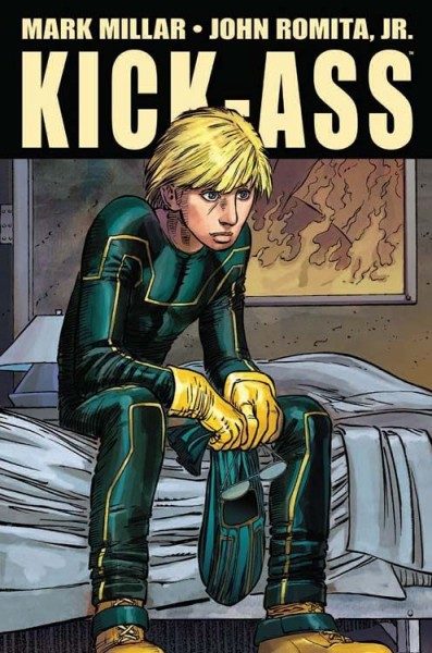 Kick-Ass 1 - Gesamtausgabe Hardcover