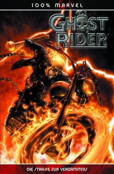 100% Marvel 26 - Ghost Rider