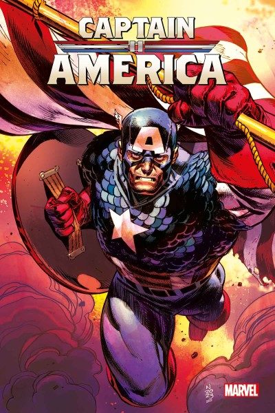 Captain America (2024) 1 Variant