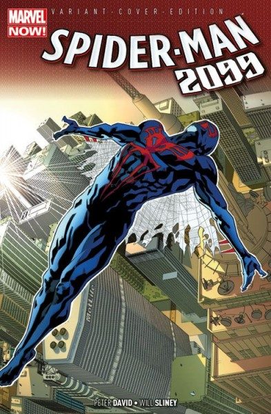 Spider-Man 2099 Special Comicfestival München