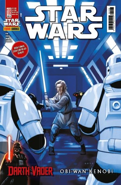 Star Wars 108 Kiosk-Ausgabe