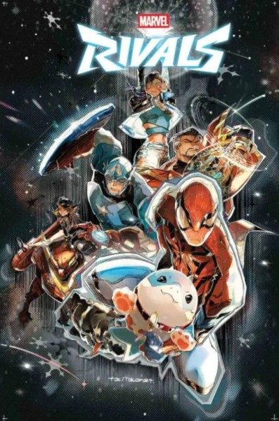 Marvel Rivals (mit In-Game-Code)