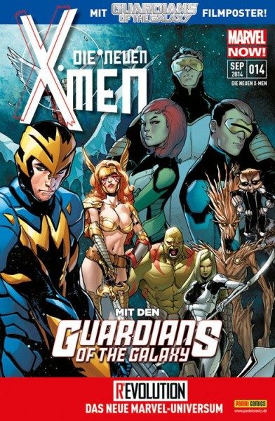 Die neuen X-Men 14