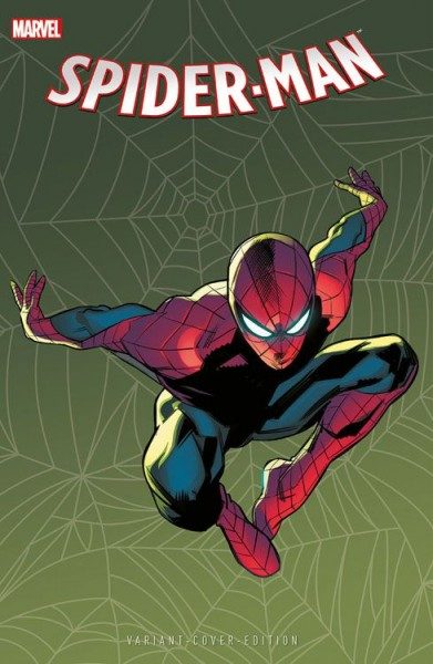 Spider-Man 4 (2016) Variant 2 - Comic Action 2016