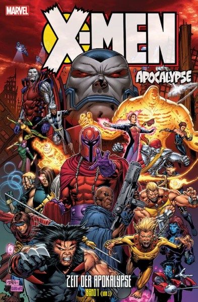 X-Men - Apocalypse - Zeit der Apokalypse 1