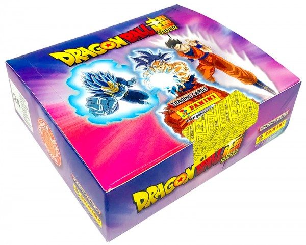 Dragon Ball Super - Trading Cards - Box mit 24 Packs