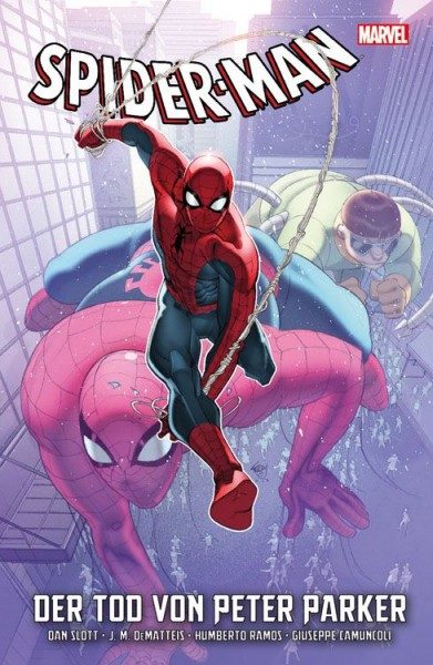 Spider-Man - Der Tod von Peter Parker