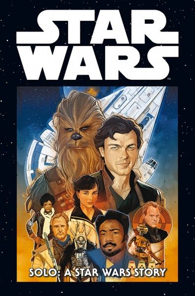 Star Wars Marvel Comics-Kollektion 38 - Solo - A Star Wars Story