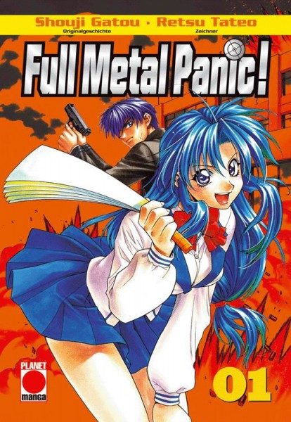 Full Metal Panic! 1