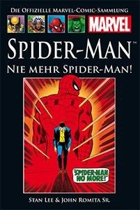 Hachette Marvel Collection 86 - Spider-Man - Nie mehr Spider-Man