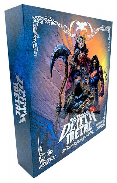 Batman - Death Metal 1 - Premium Box