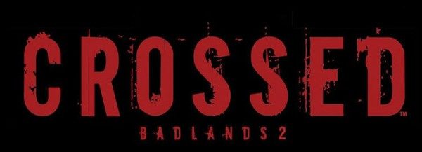 Crossed 12 - Badlands 5 Splatter Variant