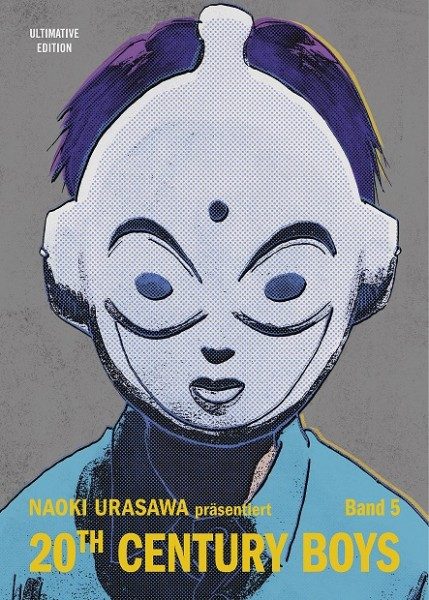 20th Century Boys - Ultimative Edition 5 Cover