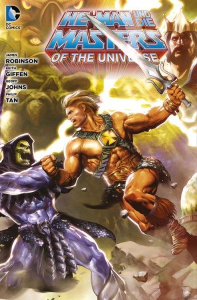 He-Man und die Masters of the Universe 1 - Der verlorene Ritter