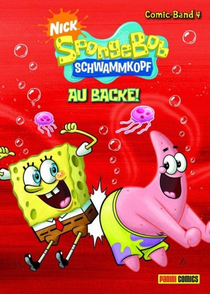 Spongebob Comicband 4
