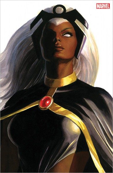 X-Men 19 Variant Cover