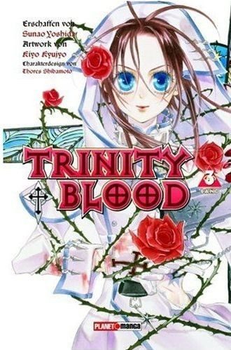 Trinity Blood 3