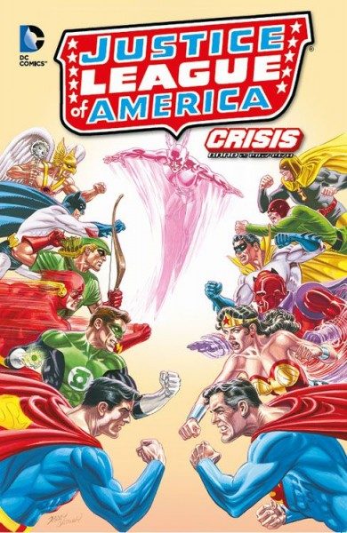 Justice League of America - Crisis 2