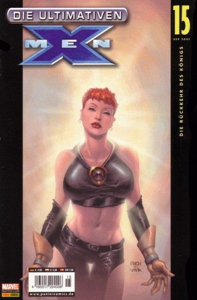 Die Ultimativen X-Men 15