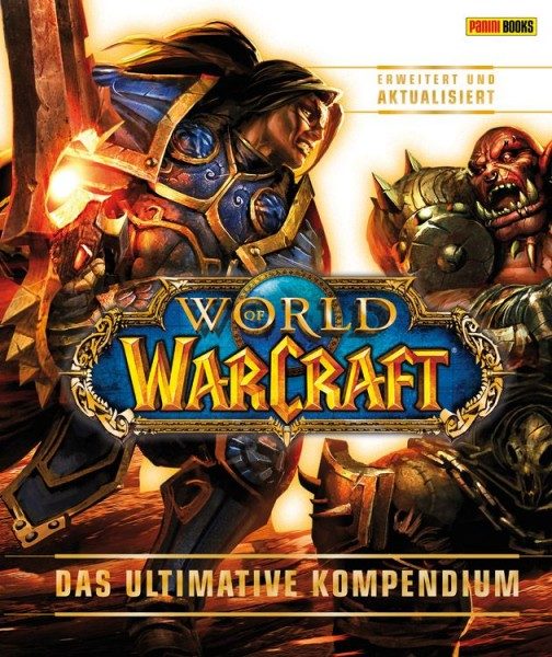 World of Warcraft - Das ultimative Kompendium - Cover