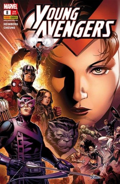 Young Avengers 8