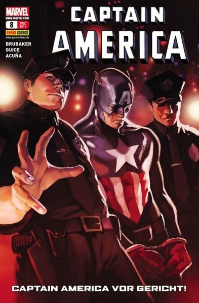 Captain America 8 (2008)