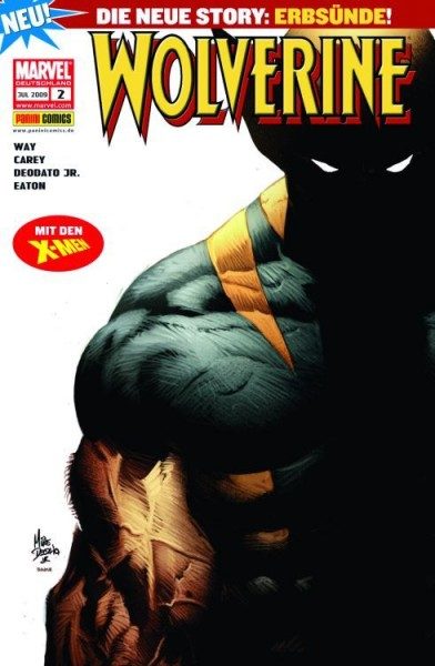 Wolverine 2 (2009)