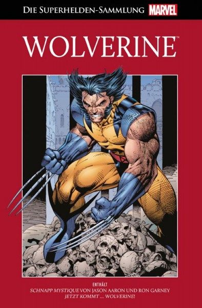 Die Marvel Superhelden Sammlung 3 - Wolverine