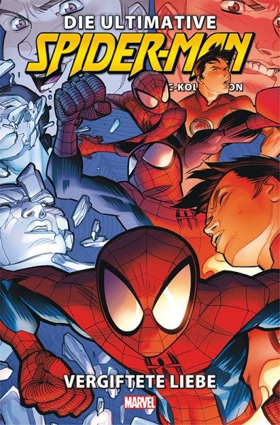 Die ultimative Spider-Man-Comic-Kollektion 27 - Vergiftete Liebe