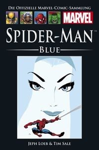 Hachette Marvel Collection 34 - Spider-Man - Blue