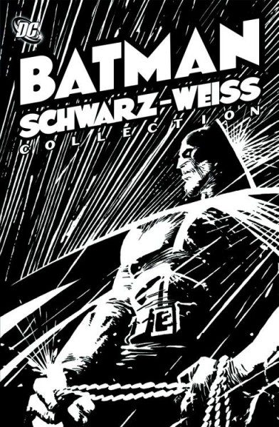 Batman - Schwarz-Weiss Collection 1