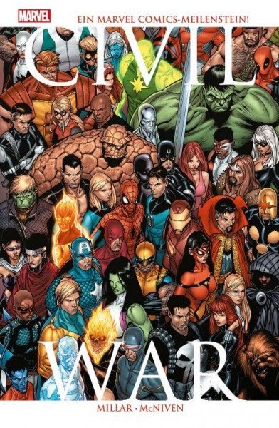 Marvel - Civil War