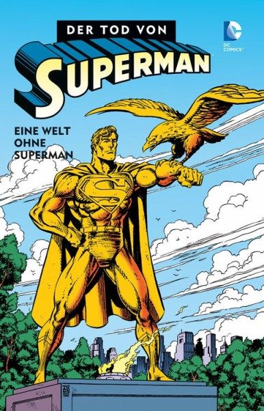 Der Tod von Superman 2 - Eine Welt ohne Superman Hardcover