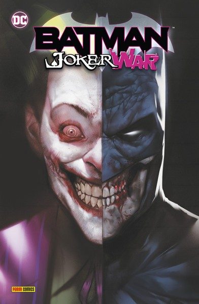 Batman Sonderband - Joker War Cover