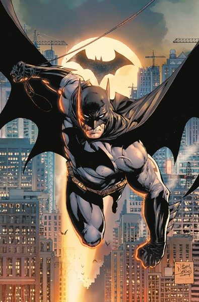 Batman Paperback 1 Hardcover 