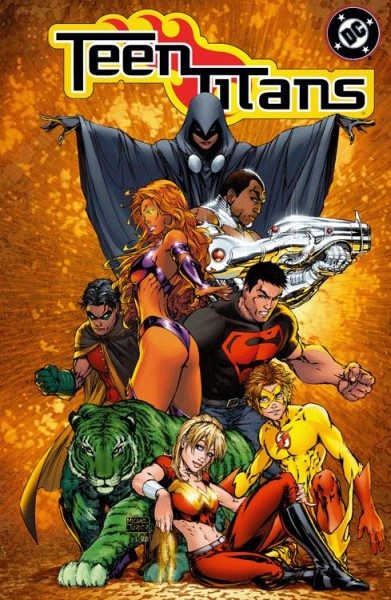 Teen Titans Sonderband 1 - Kinderspiel