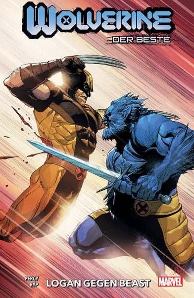 Wolverine - Der Beste 6 - Cover