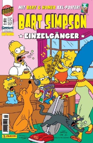 Bart Simpson Comics 44