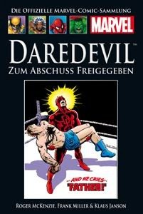 Hachette Marvel Collection 83 - Daredevil - Zum Abschuss Freigegeben