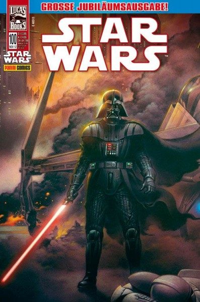 Star Wars 100 - Darth Vader und das Geistergefängnis