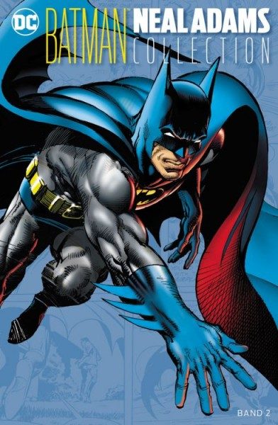 Batman - Neal Adams Collection 2