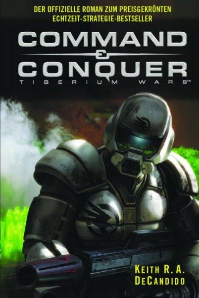 Command & Conquer 3 - Tiberium Wars 1