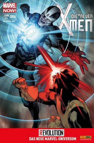 Die neuen X-Men 6